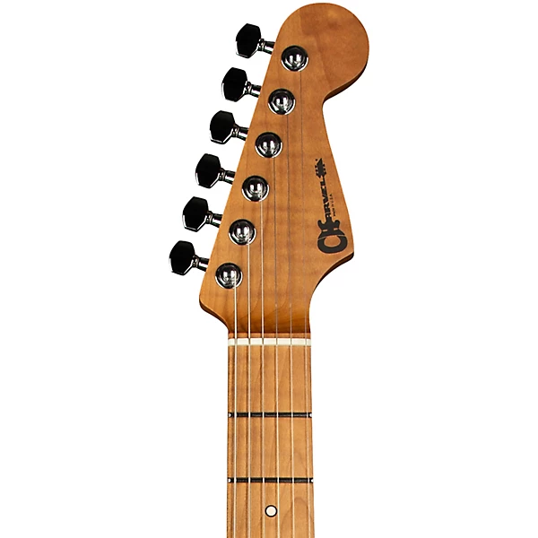 Charvel Guthrie Govan Signature HSH Caramelized Ash Electric Guitar Level 2 Natural