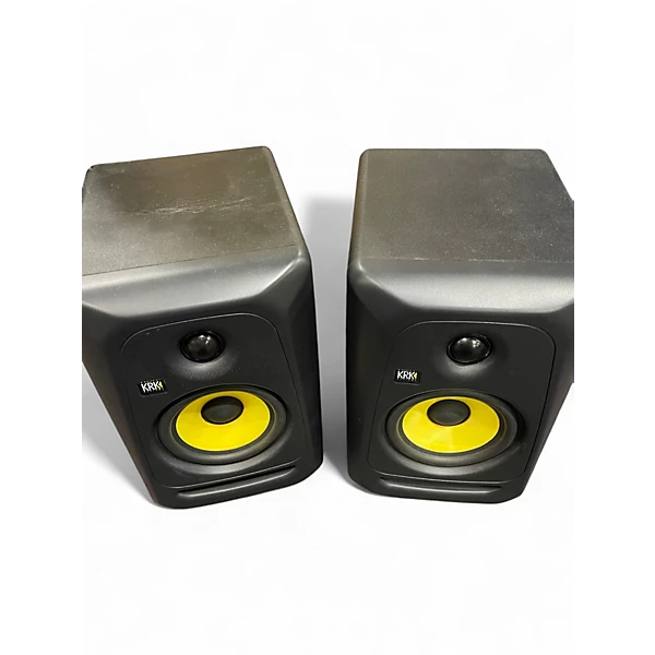 KRK Used KRK CLASSIC 5 PAIR Powered Monitor