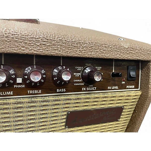 Fender Used Fender Acoustasonic Jr 40W Acoustic Guitar Combo Amp