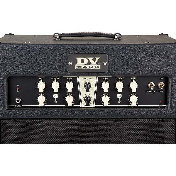 Open Box DV Mark DV 40 112 40W 1x12 Guitar Combo Level 2  197881049881