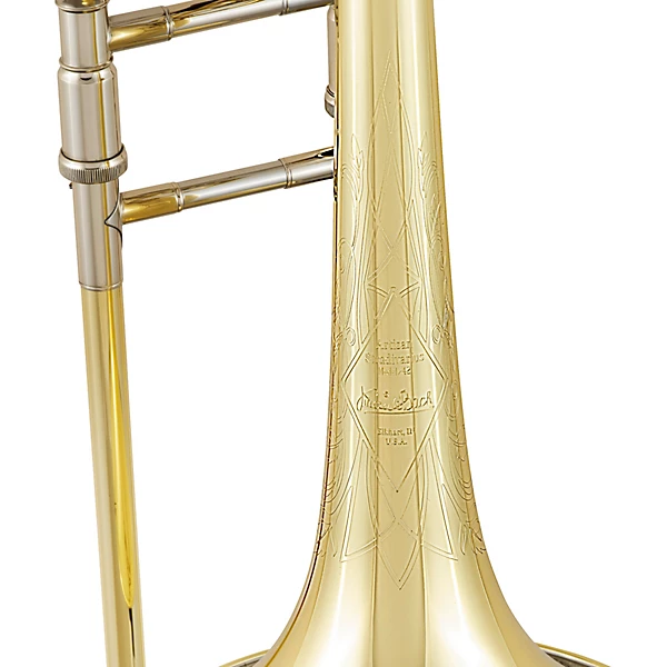 A42X Artisan Stradivarius Series Curated Modular F Attachment Trombone Lacquer
