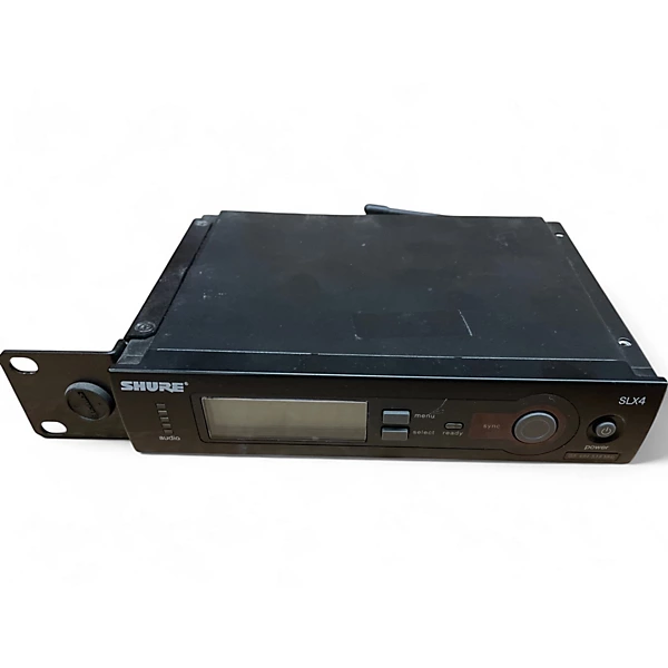 Shure Used Shure SLX4.gc