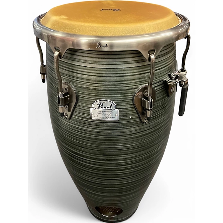 Pearl Used Pearl SIGNATURE SERIES JESUS DIAZ Cajon.gc