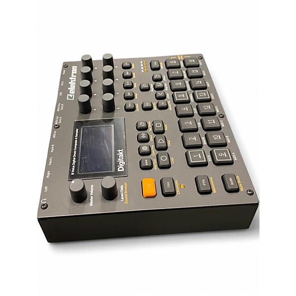 Elektron Used Elektron Digitakt Production Controller