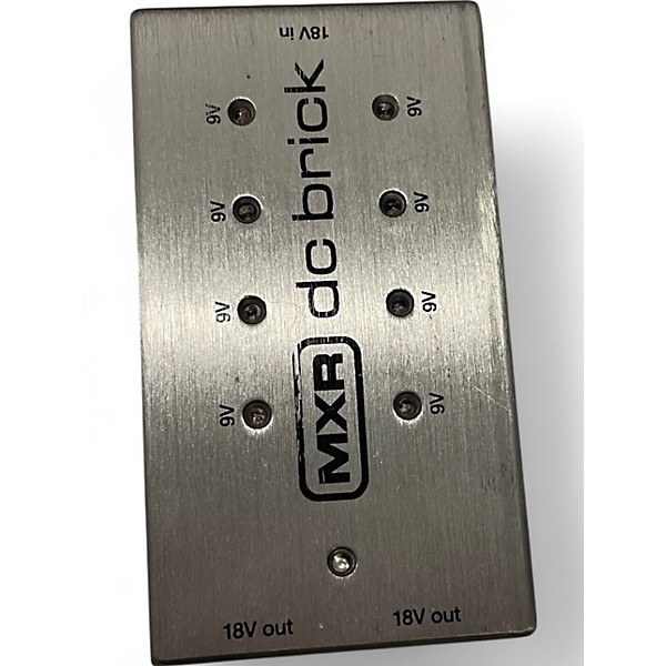 MXR Used MXR M237 DC BRICK Power Supply