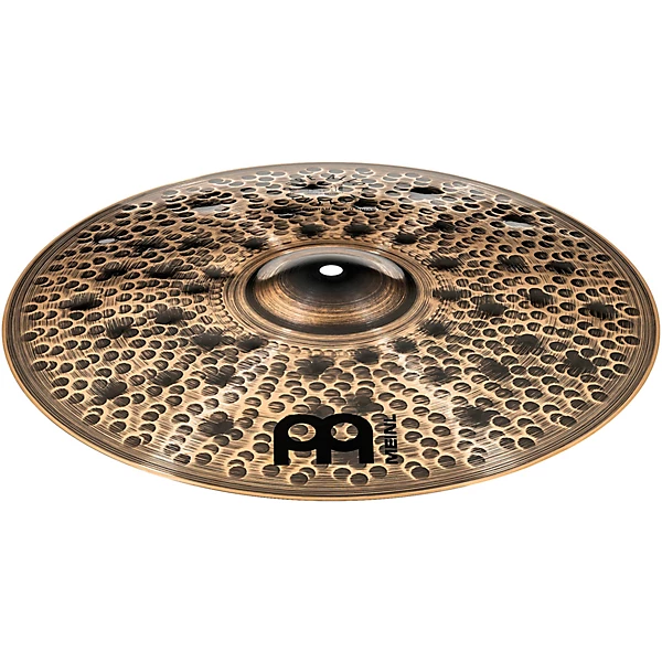 MEINL Pure Alloy Custom Extra Thin HiHat Cymbals Pair 15 in.
