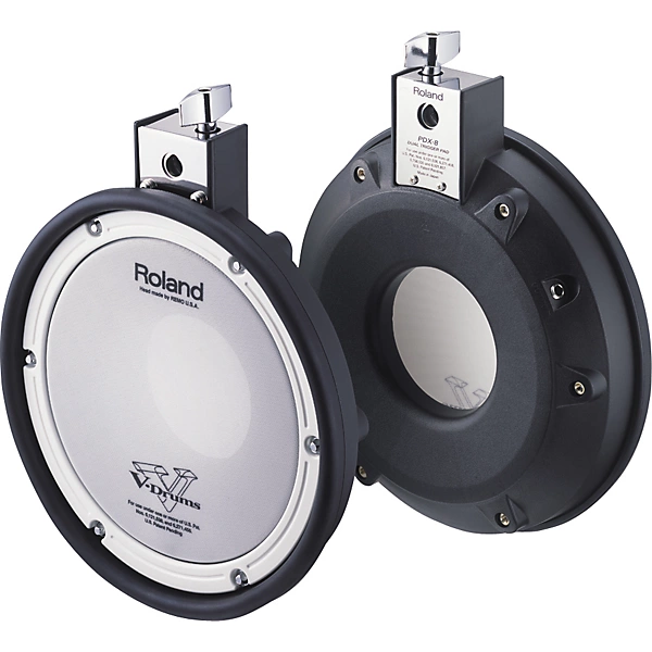 Roland PDX 8 V Drum Electronic Drum Pad Level 1 8 in 449937004000110.gc