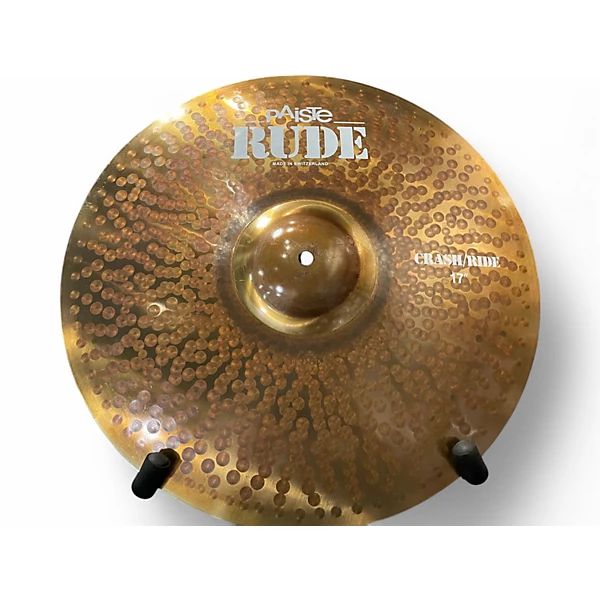 Used Paiste