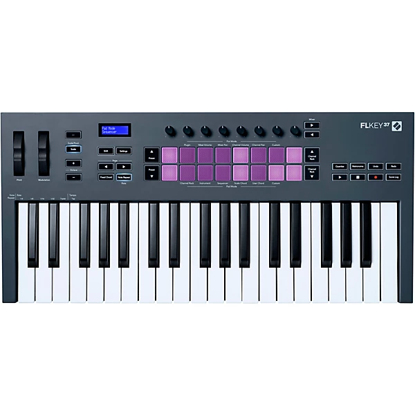 FLkey 37 MIDI Keyboard for FL Studio