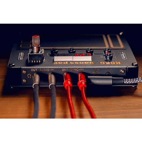 NTS 3 KAOSS DIY Realtime Effects Pad