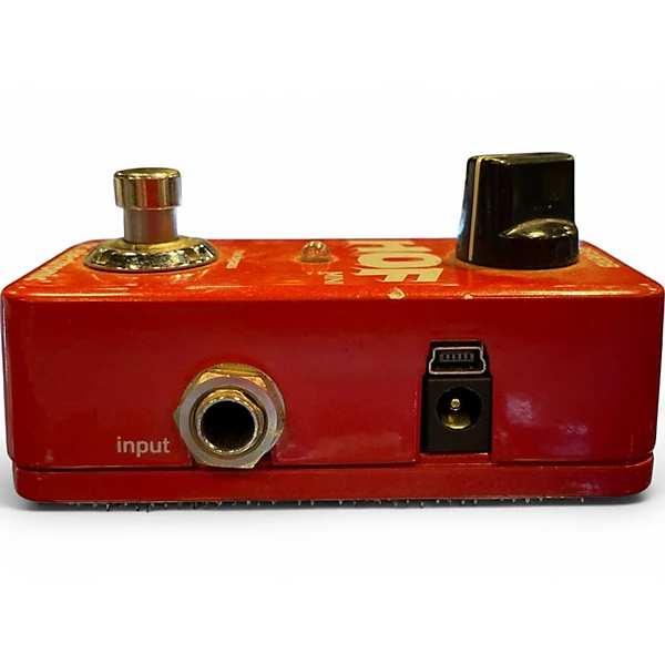 TC Electronic Used TC Electronic Hall Of Fame Mini Reverb Effect Pedal