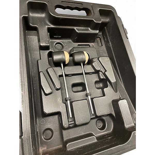 DW Used DW 5000 Series Double Double Bass Drum Pedal