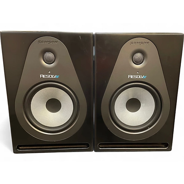 Samson Used Samson Resolv SE8 2 Way Active Studio Powered Monitor.gc
