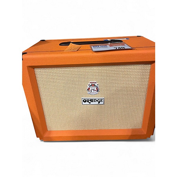 Used Orange Amplifiers PPC12C Guitar Cabinet