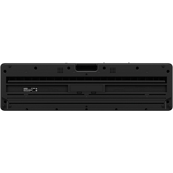 Casiotone CT S500 61 Key Portable Keyboard Essentials Bundle