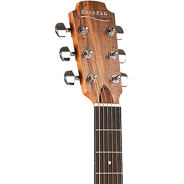 Sheeran by Lowden S01 Concert Acoustic Guitar Natural