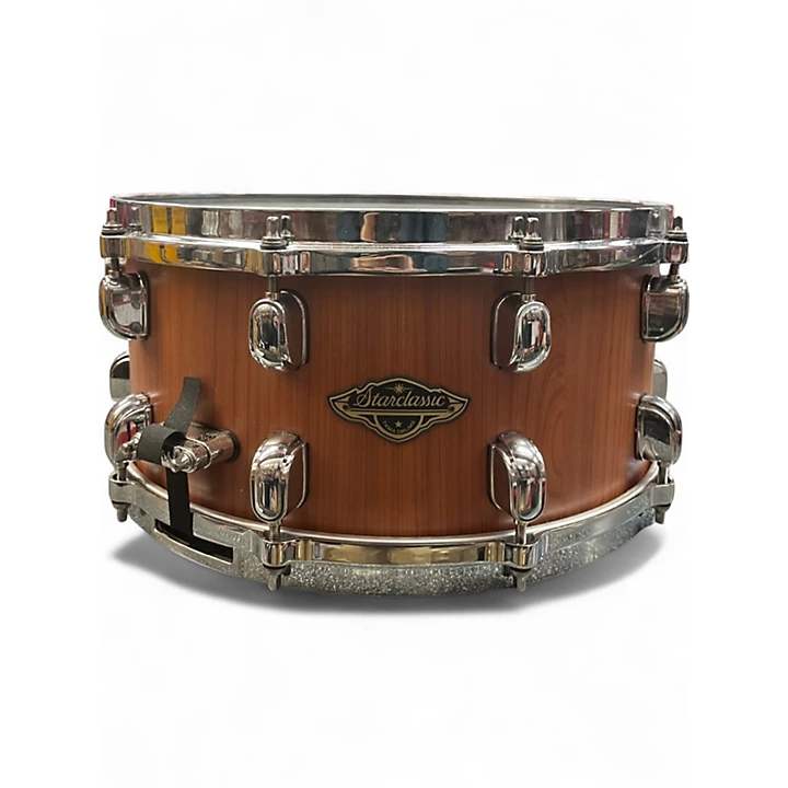 TAMA Used TAMA 65X14 Starclassic Snare cedar Drum