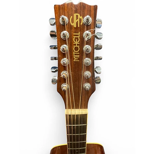 Mitchell Used Mitchell MD212 Natural