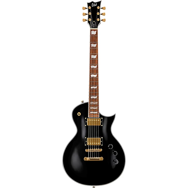LTD EC 256 Electric Guitar Black