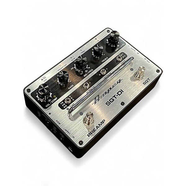 Used Ampeg SGT DI Bass Effect Pedal