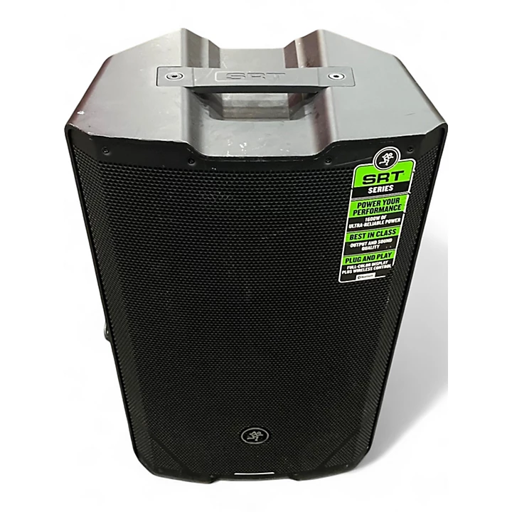 Mackie Used Mackie SRT215 Powered Speaker