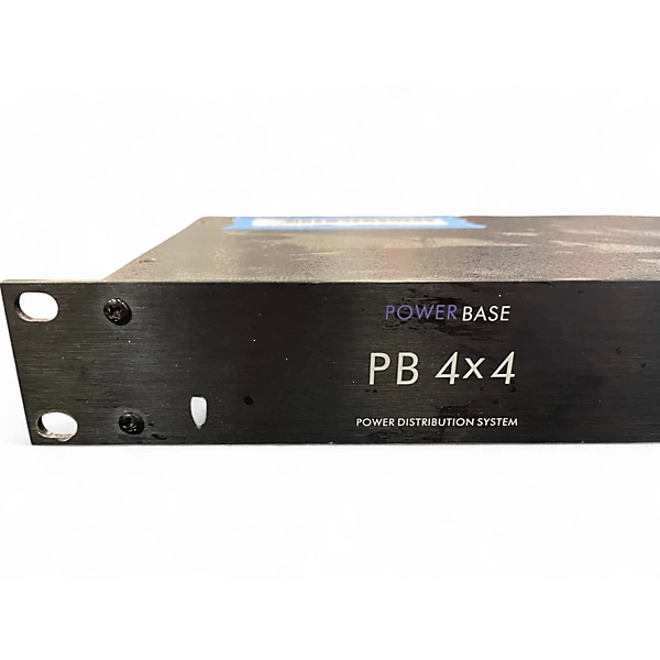 Art Used Art powerbase 4x4 Power Conditioner.gc