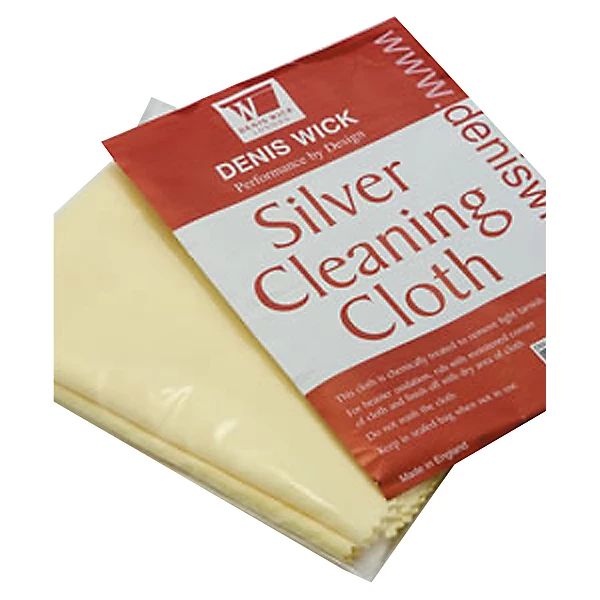 Silver Cleaning Cloth