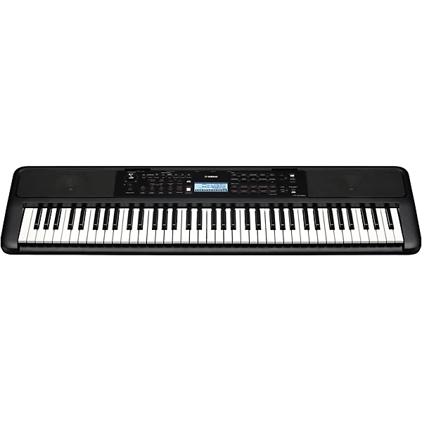 PSREW320 76 Key Portable Keyboard Essentials Bundle