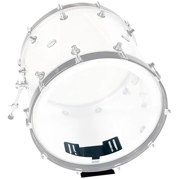 Bass Plate Bass Drum Pedal Docking Plate 22 in