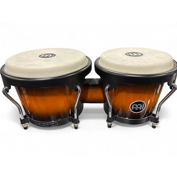 MEINL Used MEINL bongo set headliner Bongos.gc