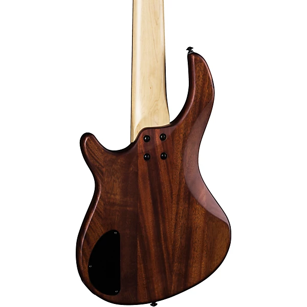 Dean Edge 1 6 String Bass Vintage Mahogany