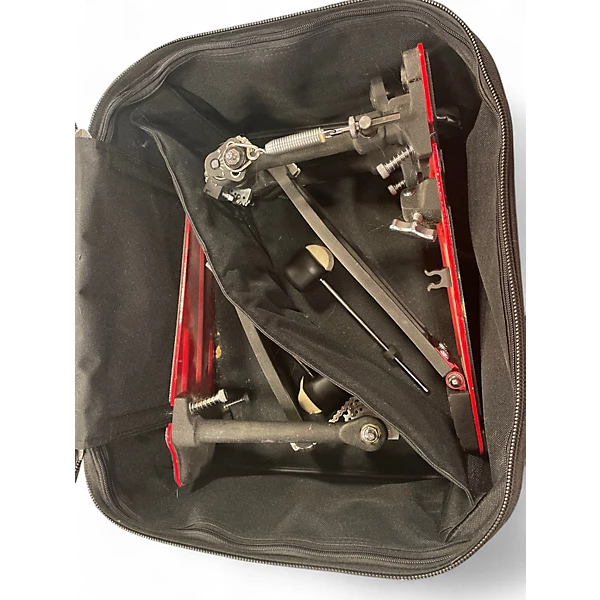 DW Used DW 5000 Series Double Double Bass Drum Pedal