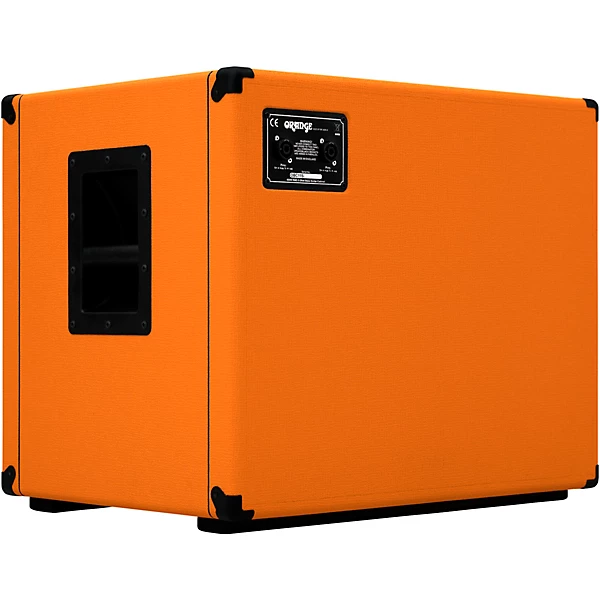 OBC115C 400W 1x15 Bass Speaker Cabinet Orange