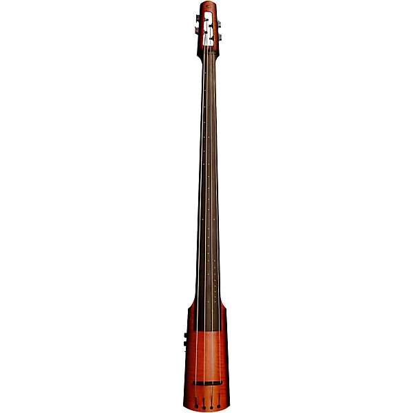 NS Design NXTa Active Series 4 String Upright Electric Double Bass in Sunburst Sunburst