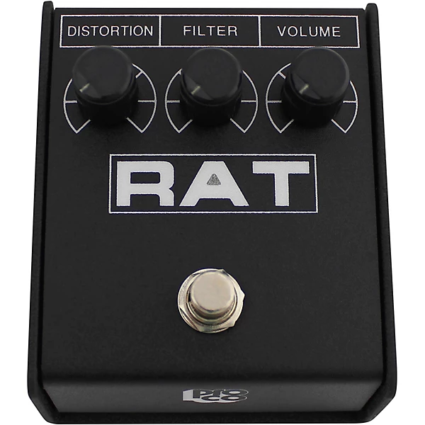 RAT2 Distortion Pedal