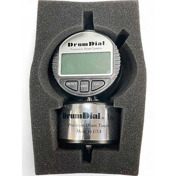 DrumDial Used DrumDial Digital Drum Tuner Drum Key