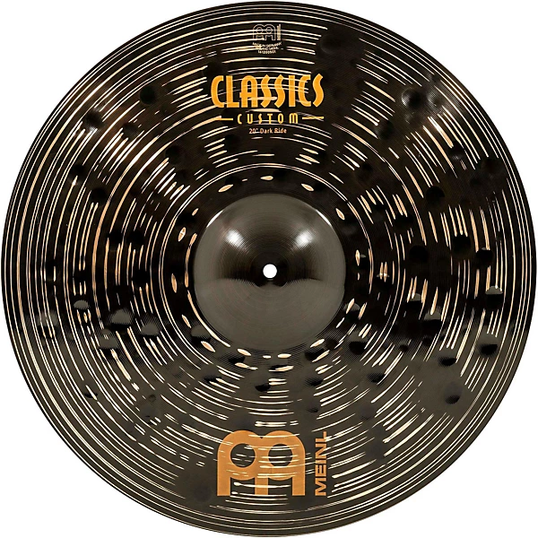 Classics Custom Dark Ride Cymbal 20 in