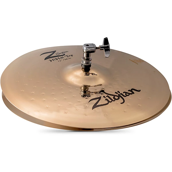 Z Custom Hi Hat Cymbals