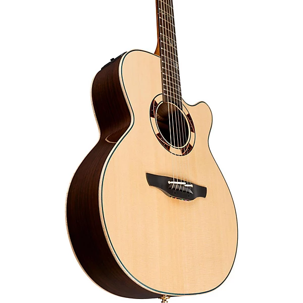 Takamine TSF48C Acoustic Electric Guitar Natural