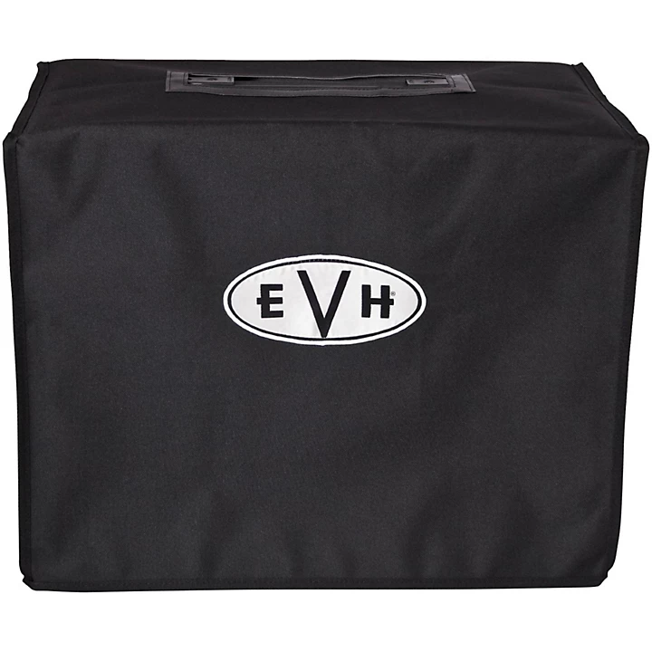 Cover for 1x12 Guitar Speaker Cabinet Black