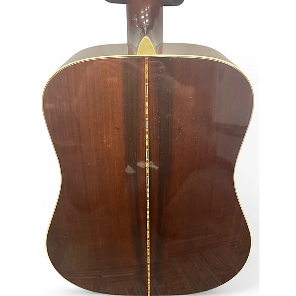 Used Alvarez 5044 D35 COPY Natural Acoustic Guitar