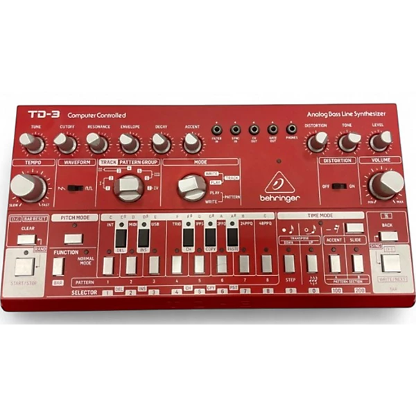 Behringer Used Behringer TD3 Sound Module.gc