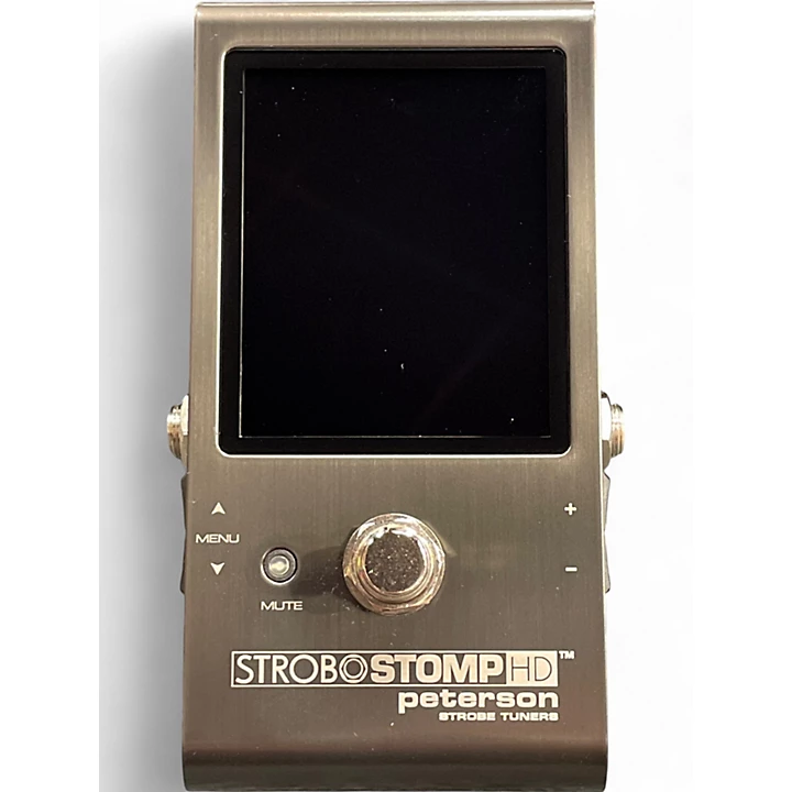 Peterson Used Peterson Strobostomp HD Tuner Pedal
