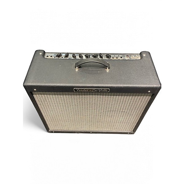 Used Fender Hot Rod Deville 60W 2x12 Tube Guitar Combo Amp