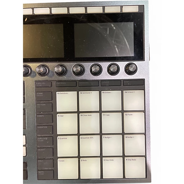 Native Instruments Used Native Instruments Maschine MIDI Controller