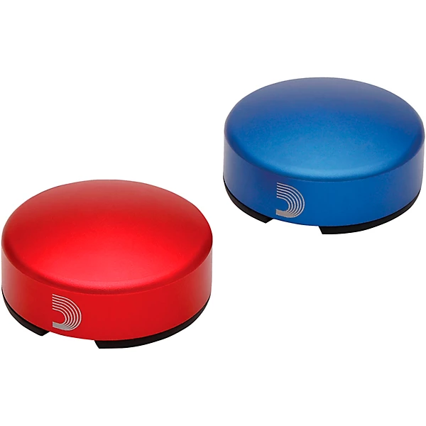 XPND Footswitch Topper Blue Red 2 Pack