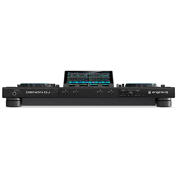 Denon Prime 4 and Decksaver Cover Bundle