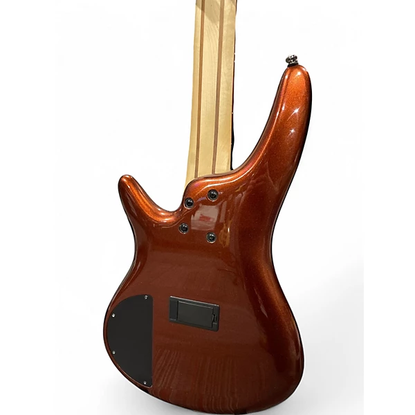 Ibanez Used 2022 Ibanez SR305E Rootbeer Electric Bass Guitar.gc