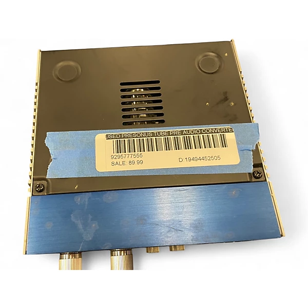 PreSonus Used PreSonus TUBE PRE Audio Converter.gc