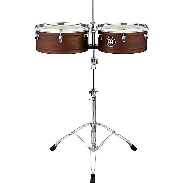 Marathon Series Matte Antique Timbales